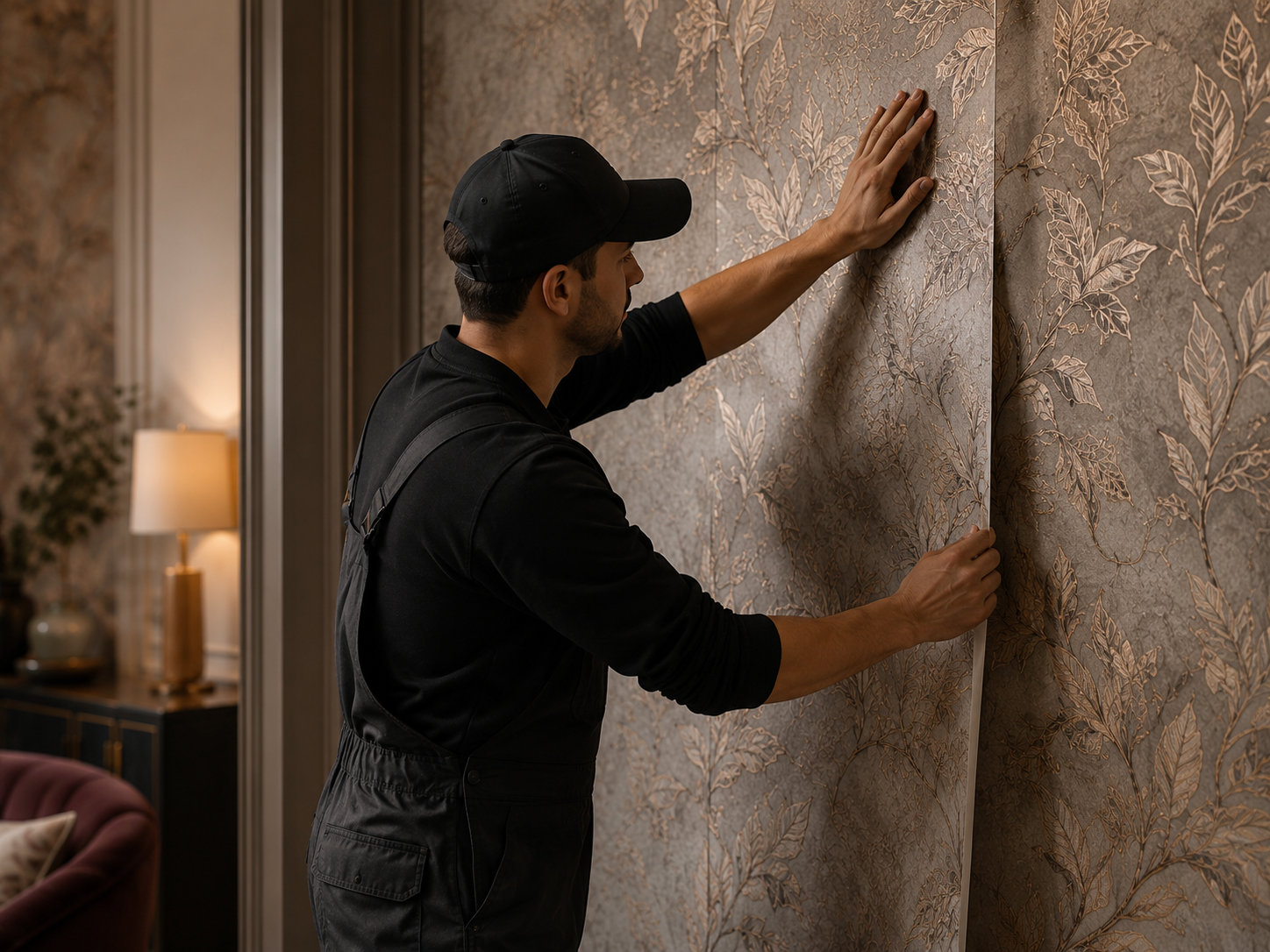Wallpaper Installation