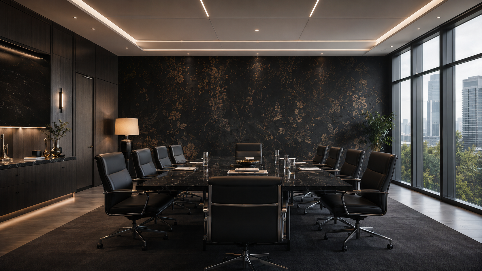 Commercial Spaces