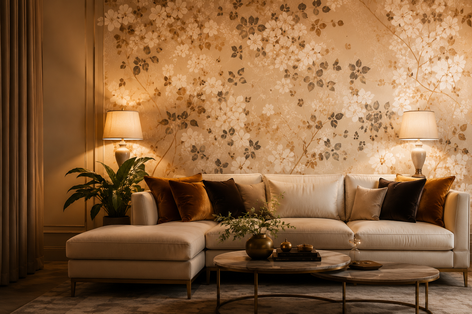 Residential Wallpaper