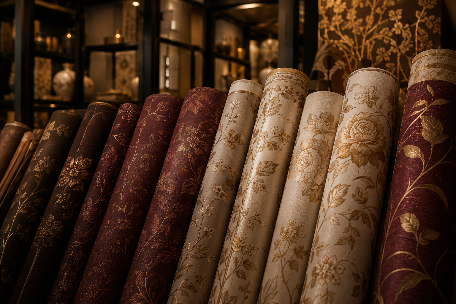 Wholesale Wallpaper