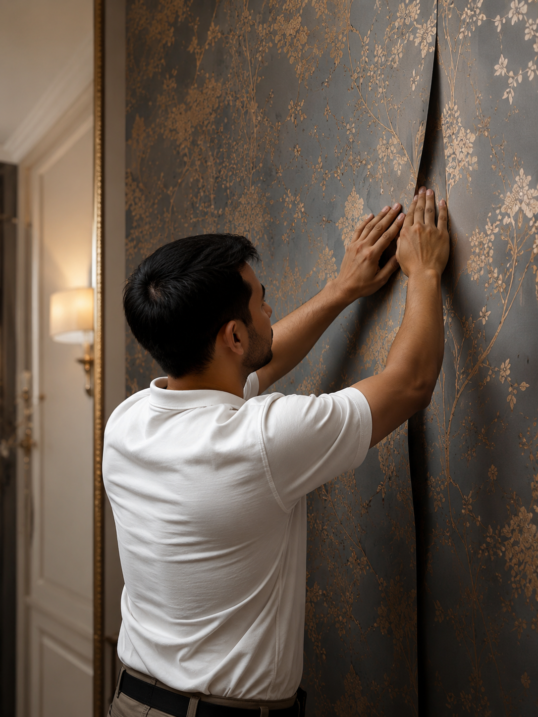 Wallpaper Fitting Service