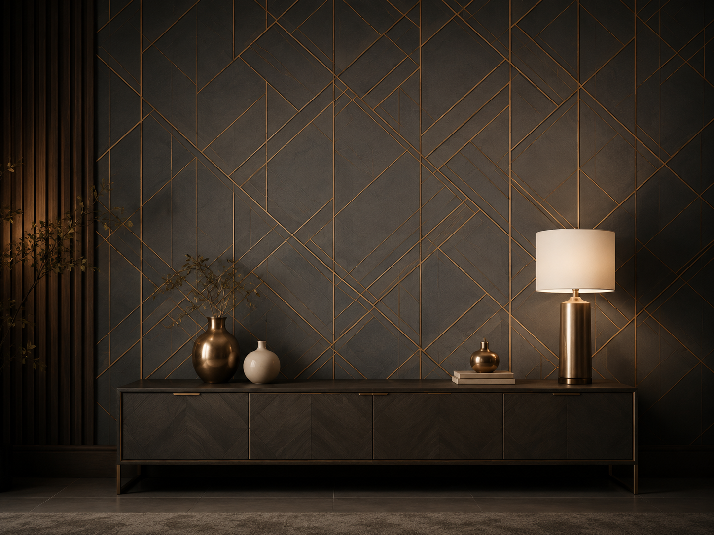 Geometric Wallpaper