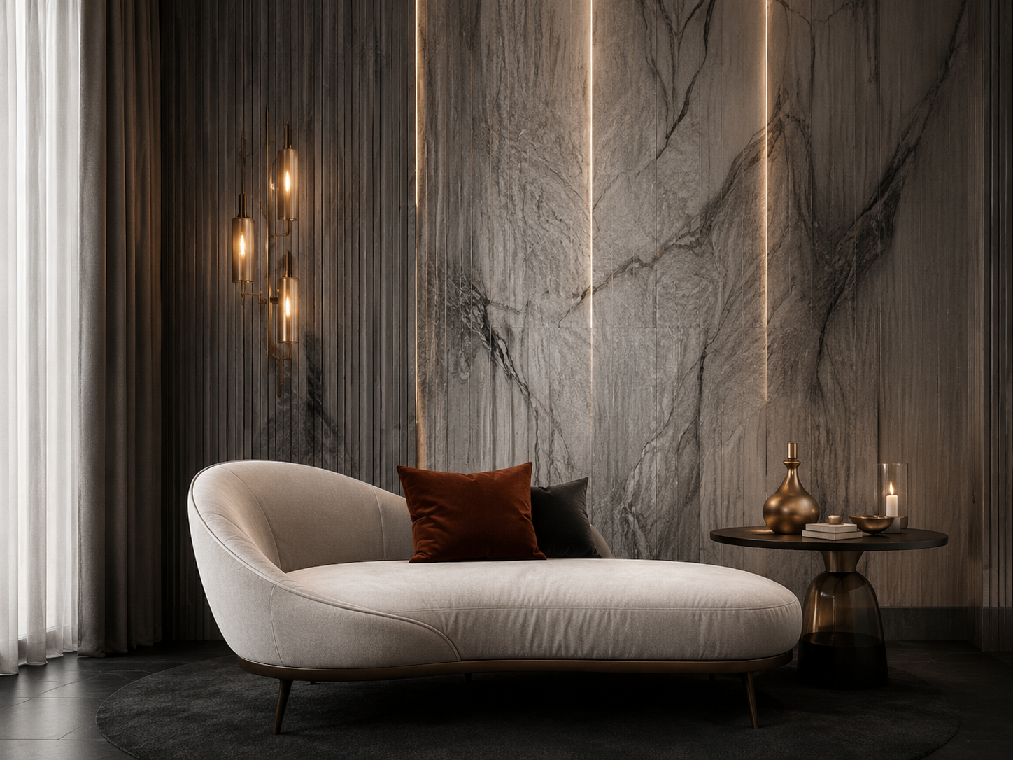 Contemporary Wallpaper
